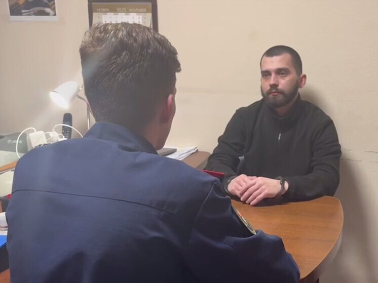     Фото: кадр видео СК РФ.