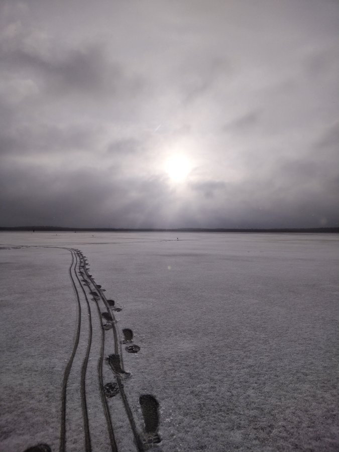 ТОП 1. Зимних аксессуаров.