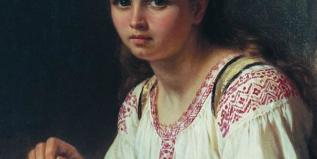 Подборка картин дореволюционных художников - 87