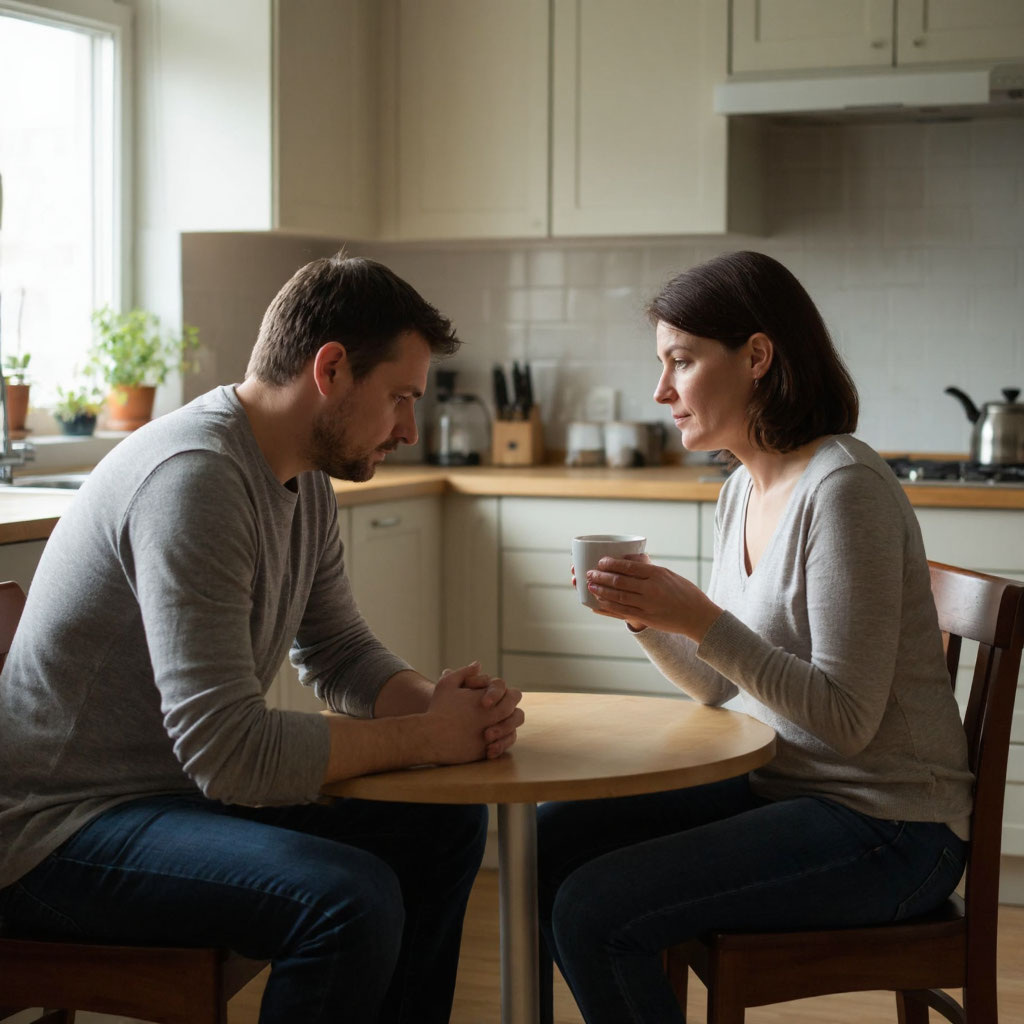 Я притворялась, что не замечаю его измену — и вот почему