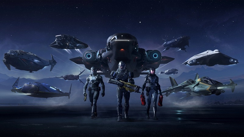  📷    Источник изображений: Cloud Imperium Games