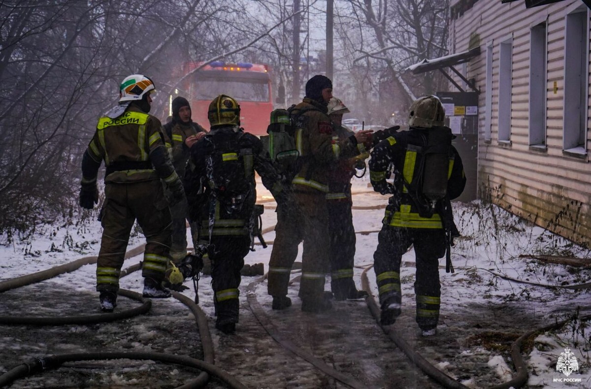    Фото: МЧС Карелии