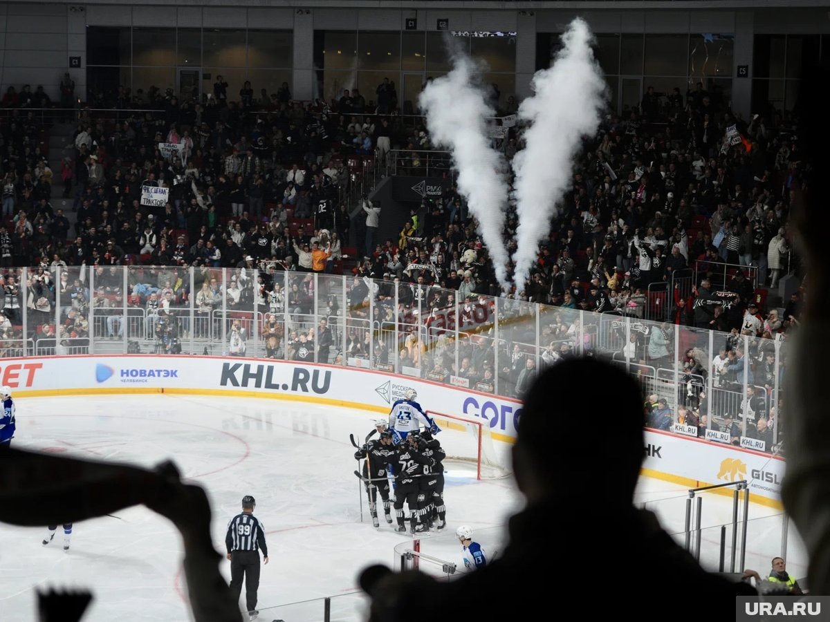     Голы Горюнова-Рольгизера и Дея принесли «Трактору» выездную победу в Астане