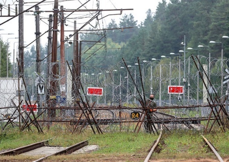    Польша устанавливает антидроновую систему на границе