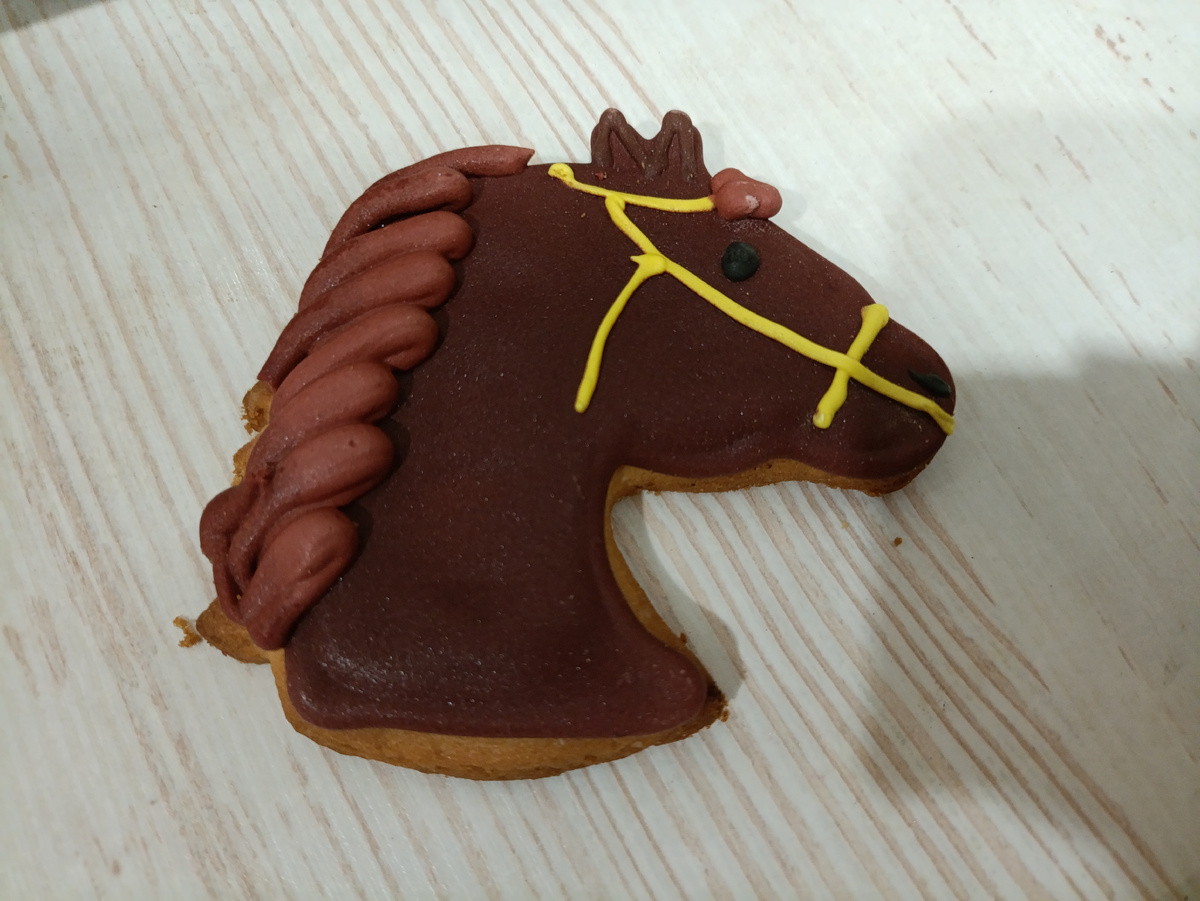 На хоре подарили часть из подарка, у сына снеговик был