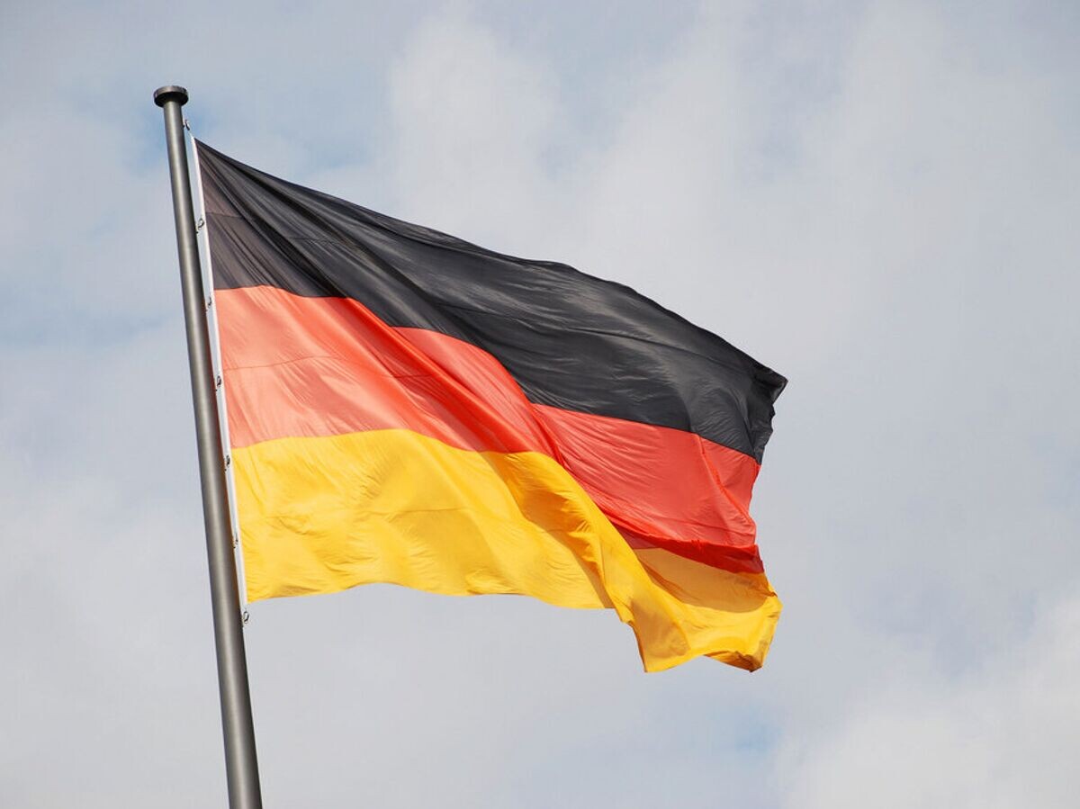    Флаг Германии | CC BY 2.0 / Trine Juel / The German flag