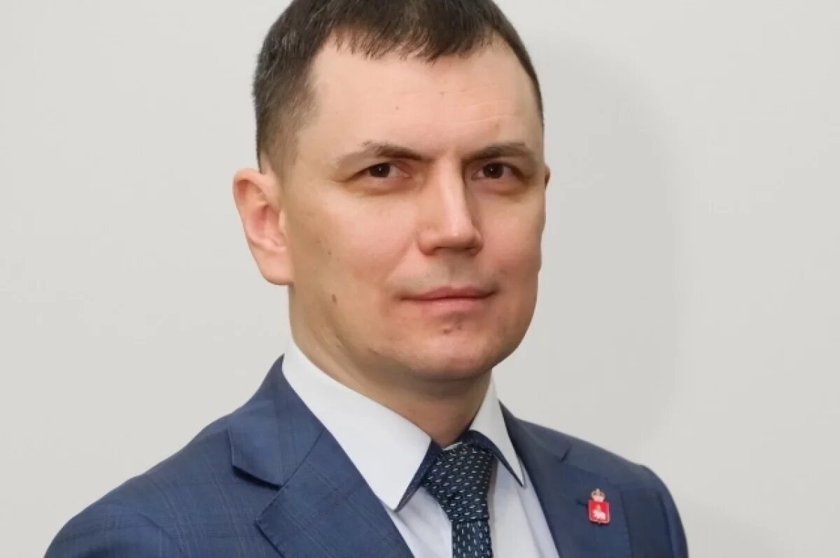    Спустя почти год Сергей Россихин избавился от приставки «и. о.»