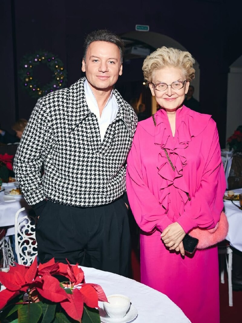     Александр Олешко и Елена Малышева