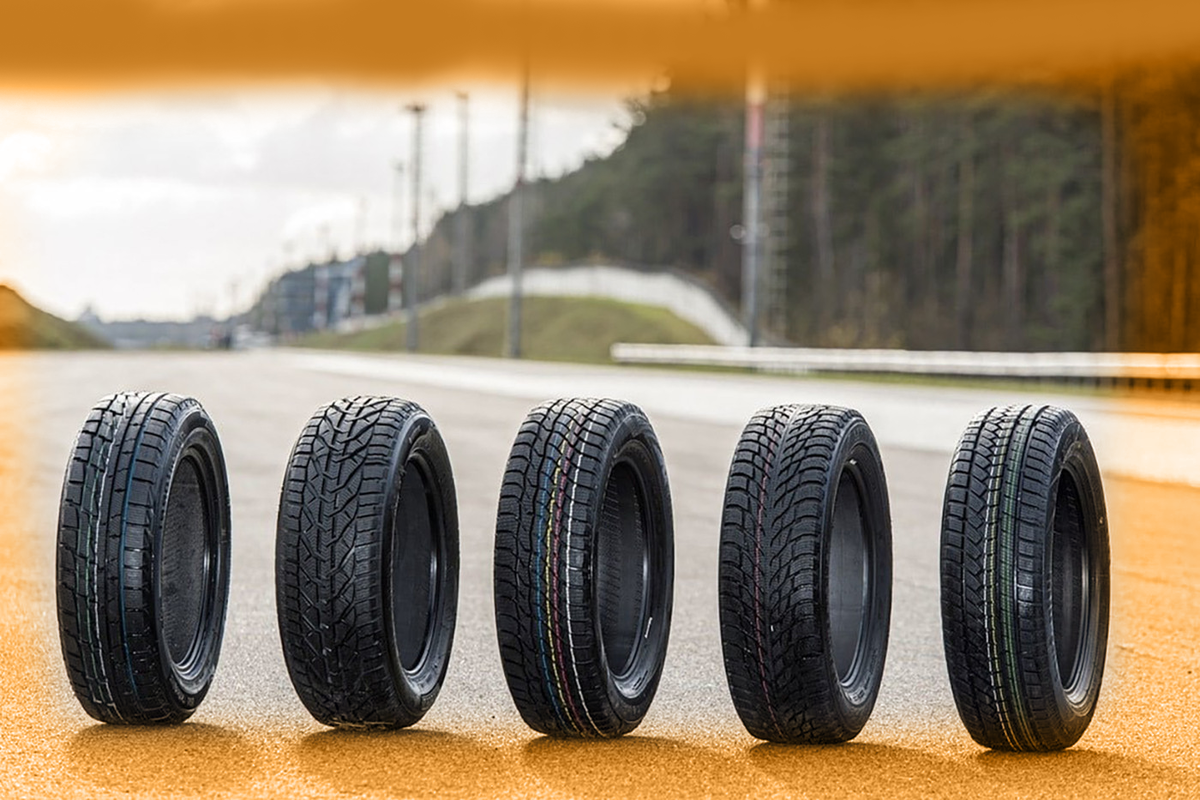 Колёса новые 