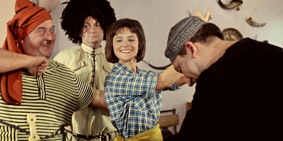 9 фактов о фильме "Кавказская пленница". Удивятся даже те, кто смотрел его сотни раз