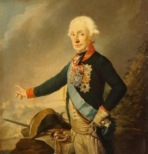 Как Суворов превратил бегство в победу