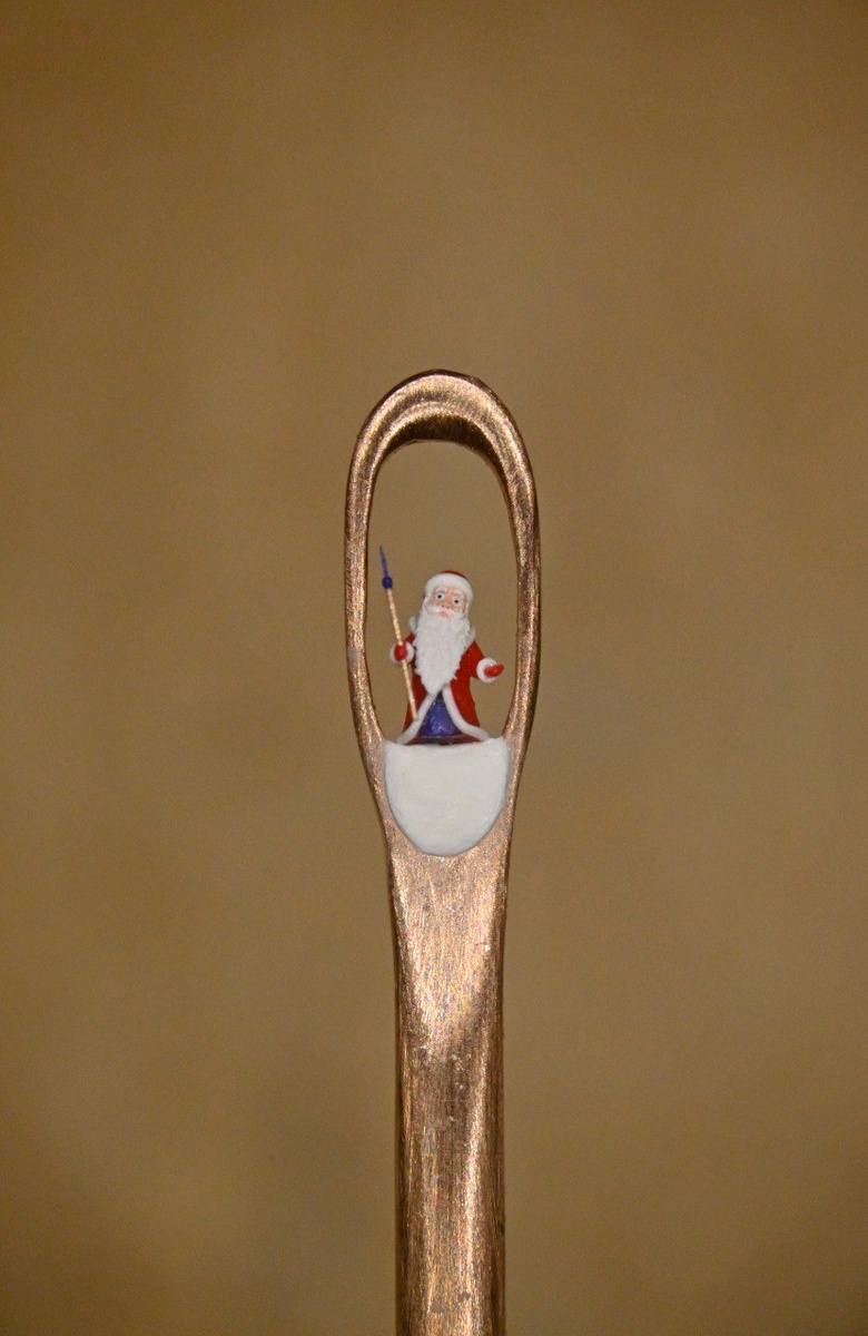 Фото: телеграм-канал художника Владимира Анискина