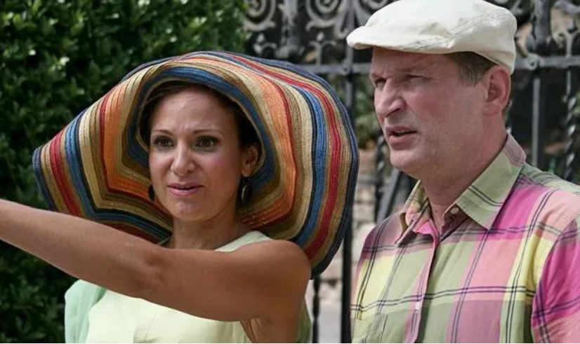 Людмила Артемьева с Будько из открытого источника яндекс фото