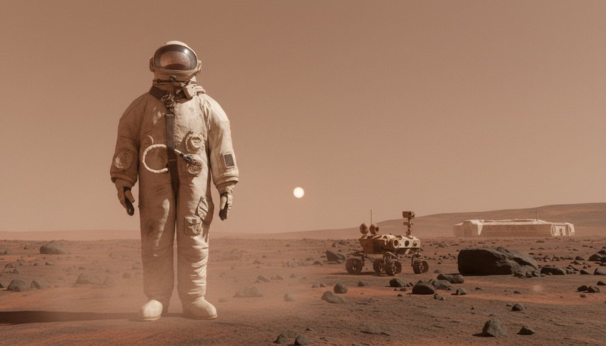 Скафандр «Беркут».