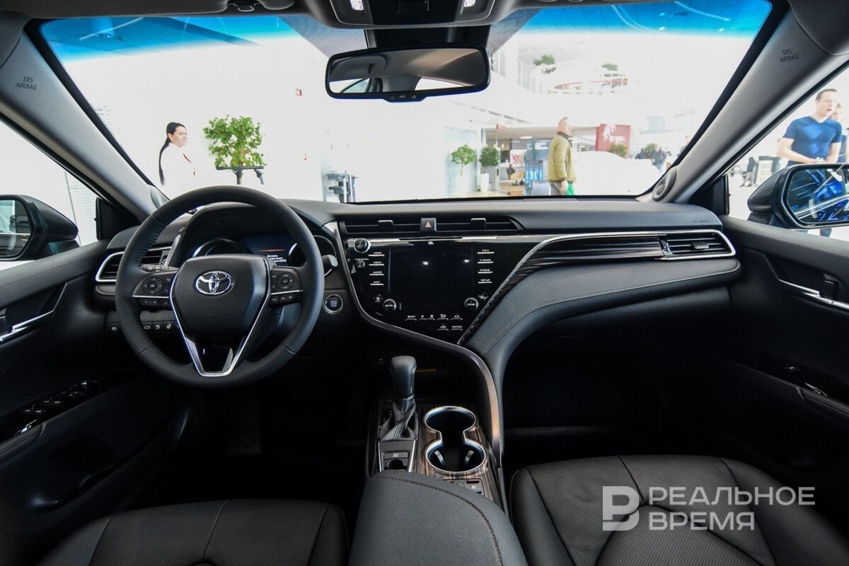   Олег Тихонов / realnoevremya.ru