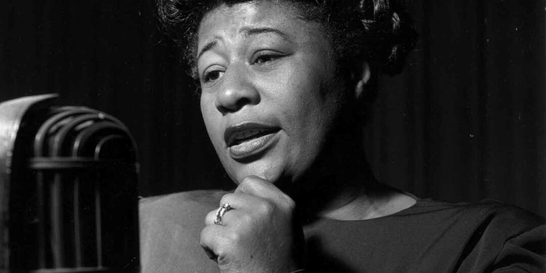 Давайте немного расскажу вам про скэт и Эллу Фицджеральд