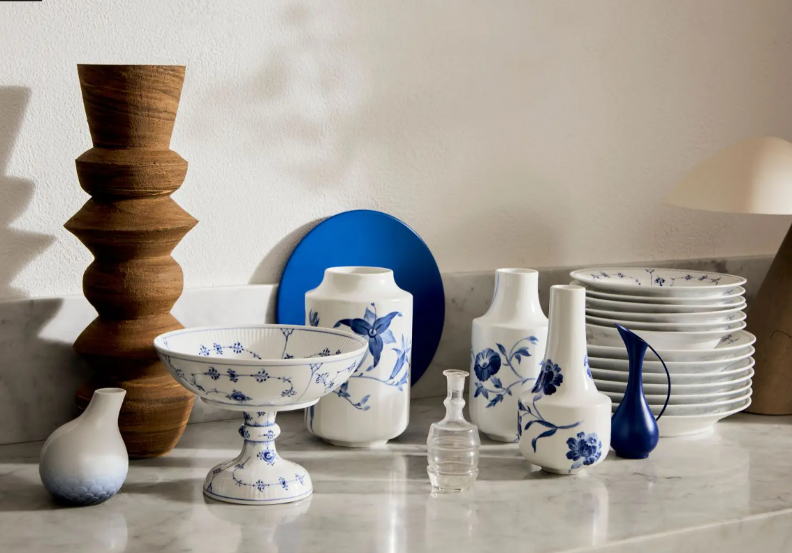 Фото с сайта https://designwanted.com/royal-copenhagen-milan-design-week-2023/