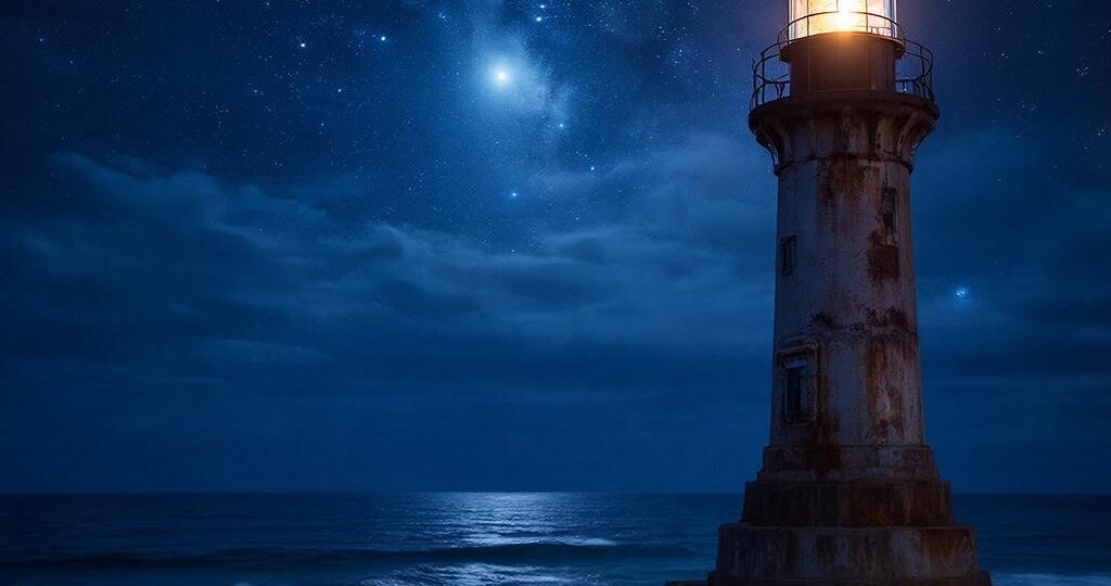 Тайны маяков: когда свет скрывает больше, чем освещает