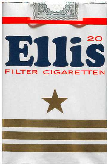 Германия, 1962 год. 20 штук с фильтром в мягкой упаковке. Ценовая группа В. Производитель: Reemtsma, владелец торговой марки: Waldorf-Astoria. Выпускались с ноября 1962 по март 1963 года.