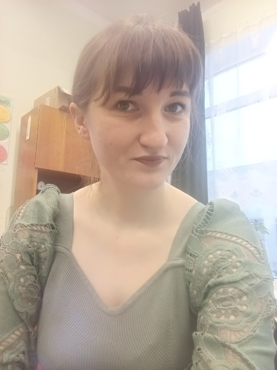 Рабочий момент