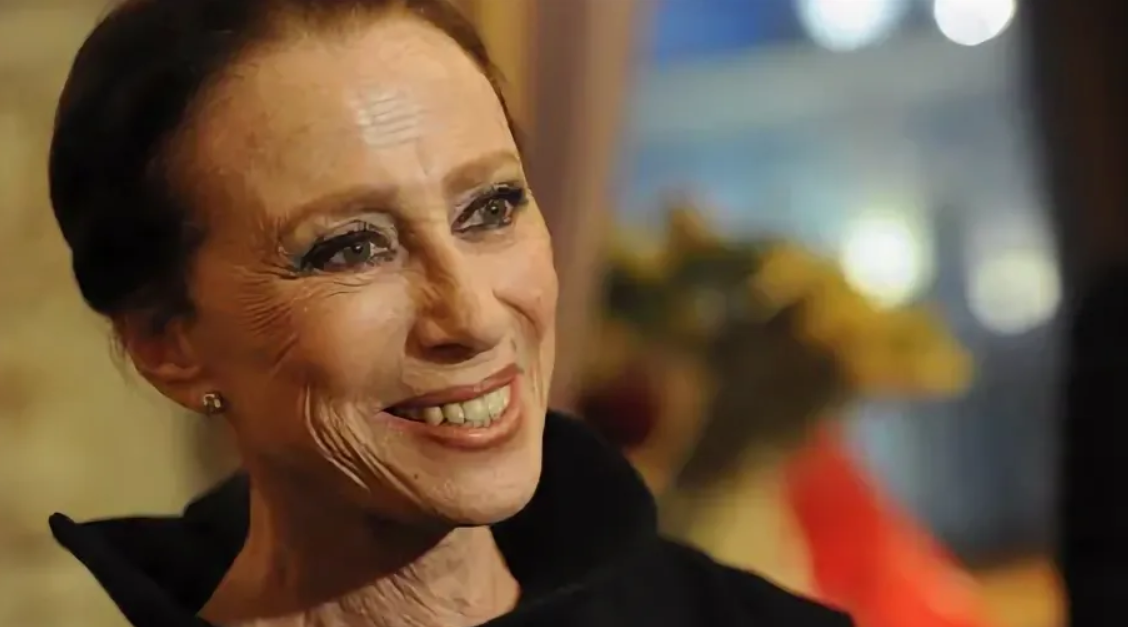 История балерины которую система пыталась сломать но не смогла