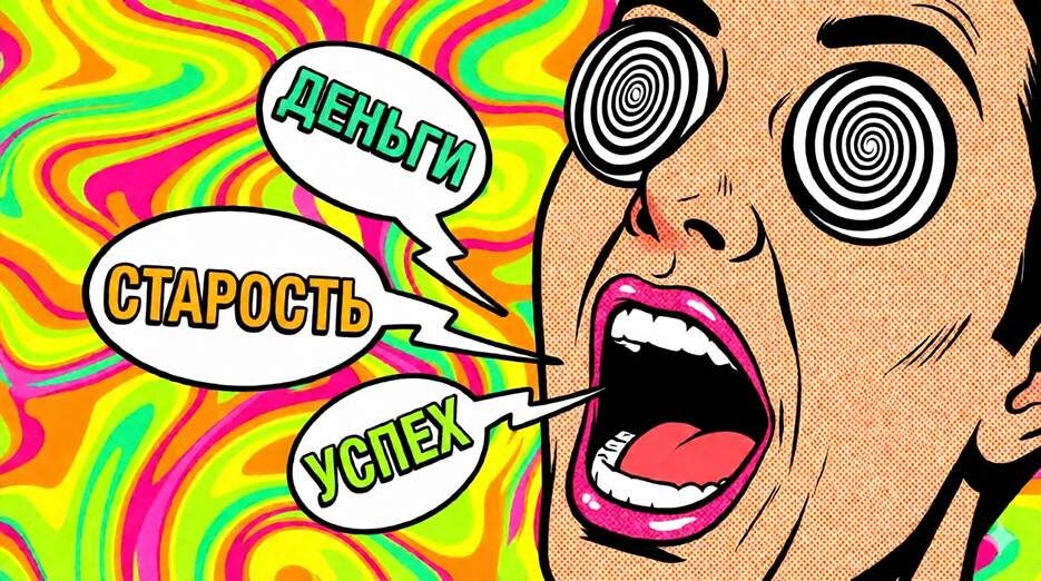  ВЫ — ЭТО ТО, ЧТО ВЫ ВИДИТЕ.