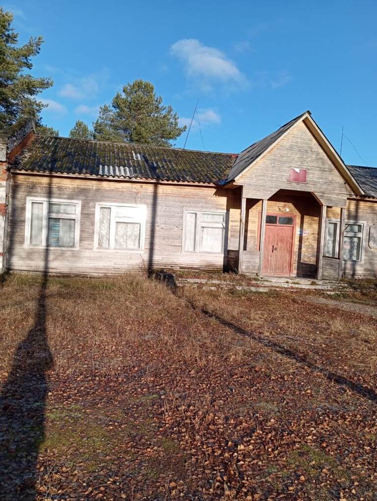    Школа в поселке Ковера. Фото: администрация Олонецкого района