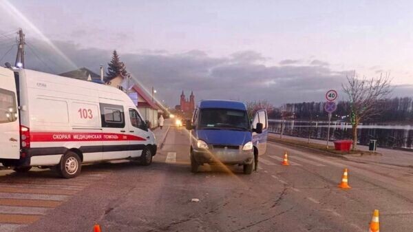    © Photo : УГАИ УВД Витебского облисполкома