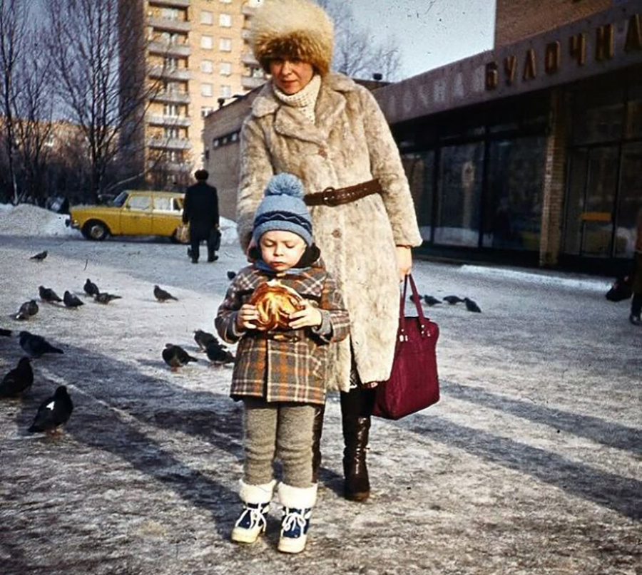 Вкус детства