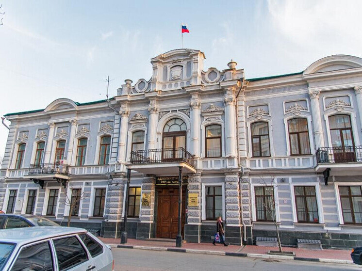     Источник: ИА "Онлайн Тамбов.ру"