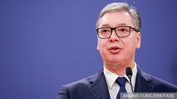     Фото: ANDREJ CUKIC/EPA/TASS   
 Текст: Ольга Иванова