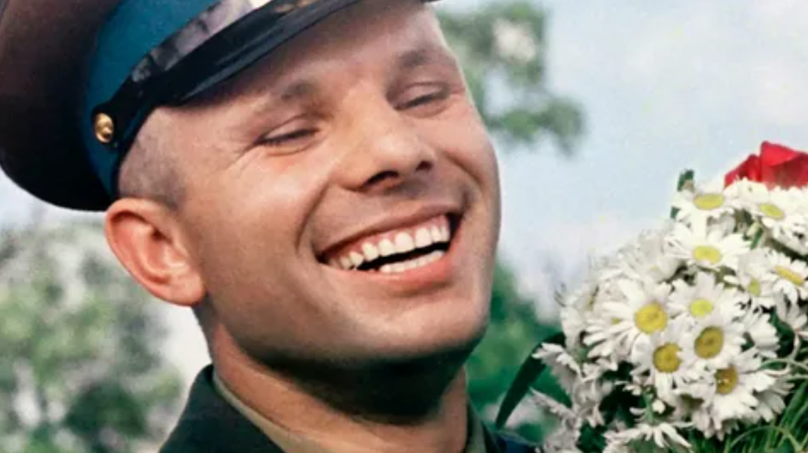 История человека который первым шагнул в неизвестность