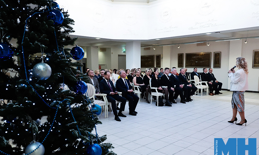 Столичное предприятие «Гордорстрой» отметило 15-летие со дня основания