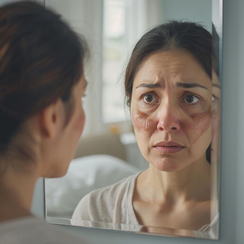 Отёки на лице могут быть как следствием неправильного питания, так и признаком серьёзного заболевания