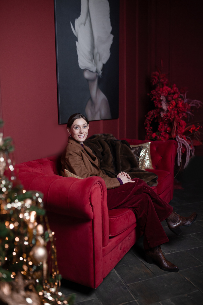 Алена Калистратова. Стилист, исследователь моды. Услуги и цены: alenakalistratova.ru
