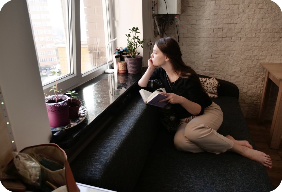 Тишина — это не отсутствие звуков, а присутствие смысла