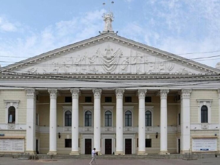     Фото: Воронежский театр оперы и балета