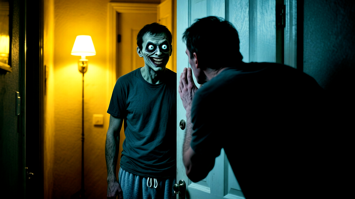 Второй шанс "Двойник" Страшные истории 