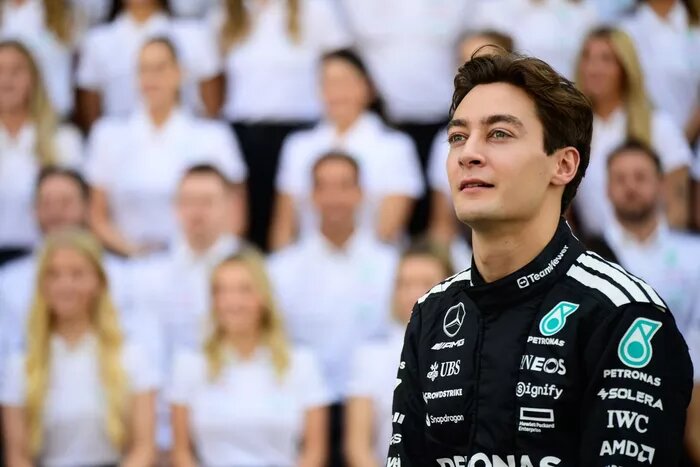 Джордж Рассел