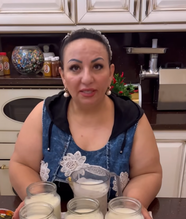 Домашний мацони