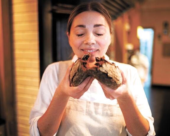 Хлеб не способствует набору веса