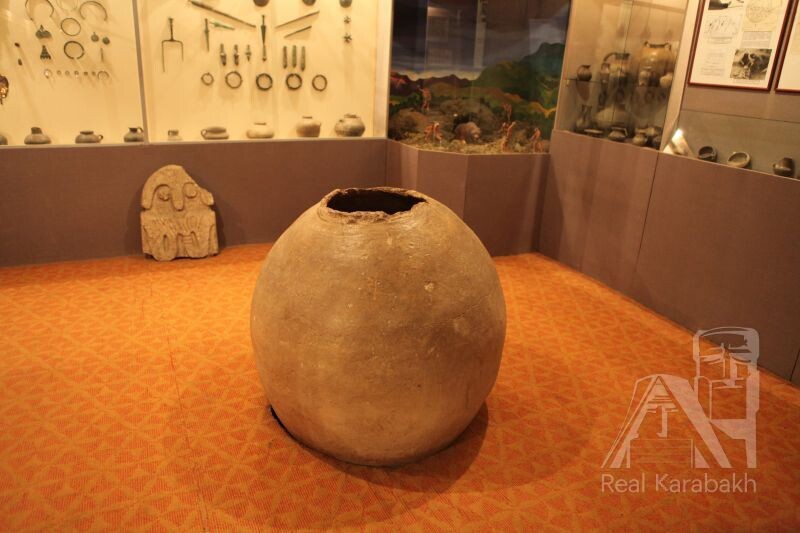 Урна предназначенная для захоронения