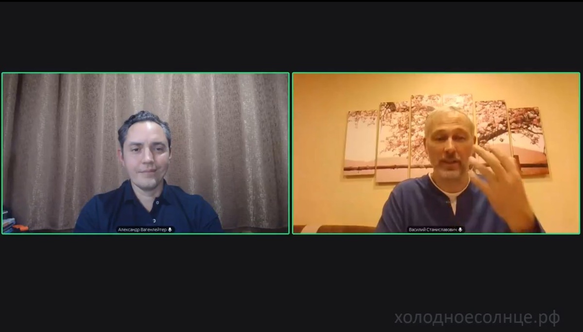 «Порядок в компании — следствие порядка в голове у лидера». Василий Никитенко.