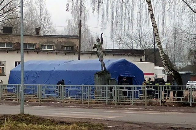 «Банный» вопрос в Торопце на контроле тверского правительства