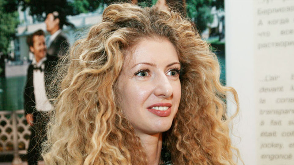 Изольда Ишханишвили. Фото из открытых источников