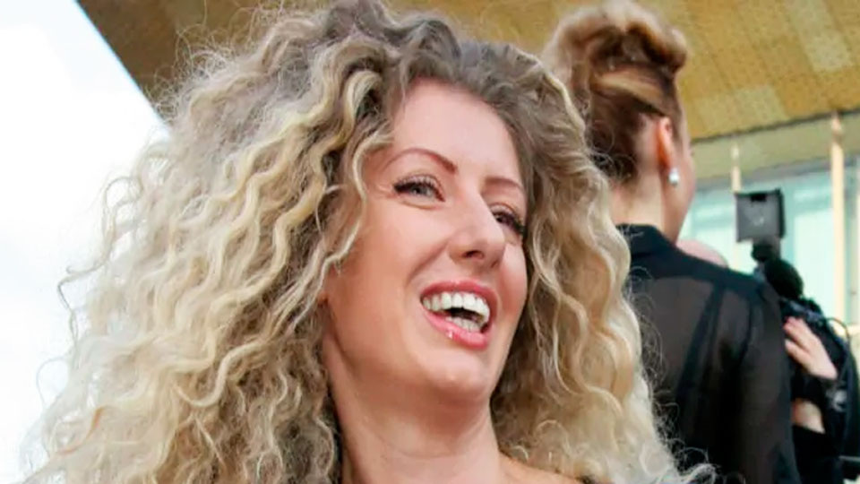 Изольда Ишханишвили