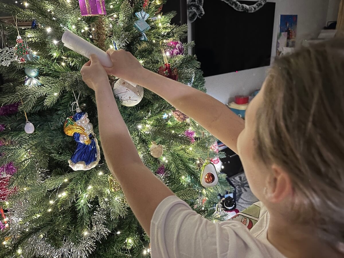 Поиск записок в квесте