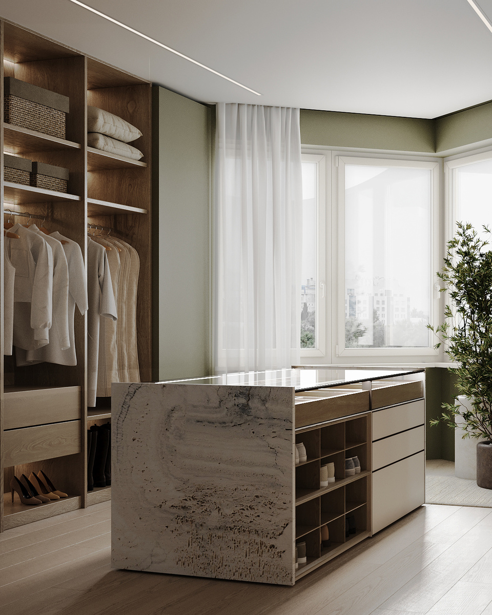 заказать дизайн интерьера в Москве