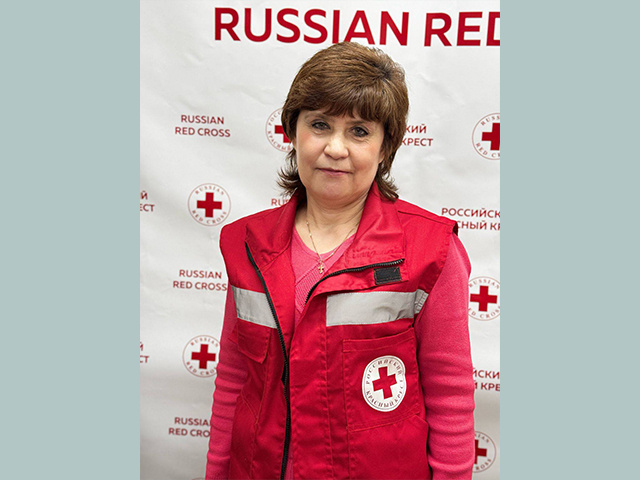 Чем занимается Тверской Красный Крест сегодня
