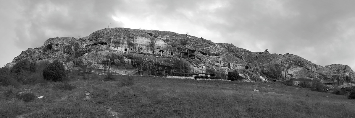 Челтер-Мармара (фото автора)